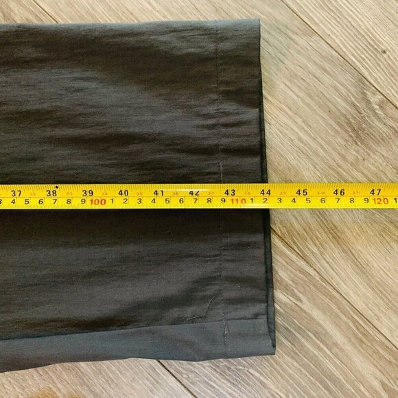 Exfficio Men’s Pants UPF30+ Kiawah Regular Size 42 Pebble Dark Green Outdoor NEW - Picture 12 of 16